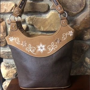 💜Rhinestone Pocketbook💜